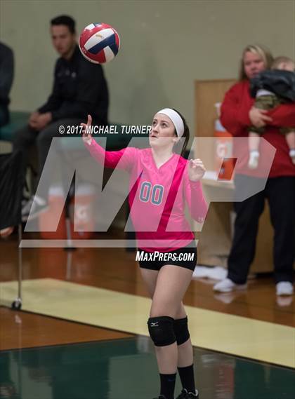 Thumbnail 3 in Paradise Adventist Academy vs. Fall River (NSCIF D6 Final) photogallery.