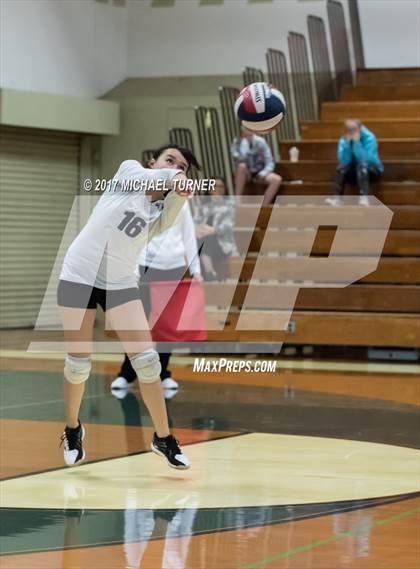 Thumbnail 2 in Paradise Adventist Academy vs. Fall River (NSCIF D6 Final) photogallery.