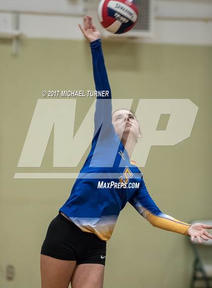 Thumbnail 1 in Paradise Adventist Academy vs. Fall River (NSCIF D6 Final) photogallery.