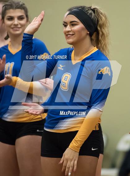 Thumbnail 1 in Paradise Adventist Academy vs. Fall River (NSCIF D6 Final) photogallery.