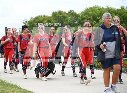 Thumbnail 2 in Jurupa Valley vs. Hesperia Christian (CIF-SS D8 Final) photogallery.