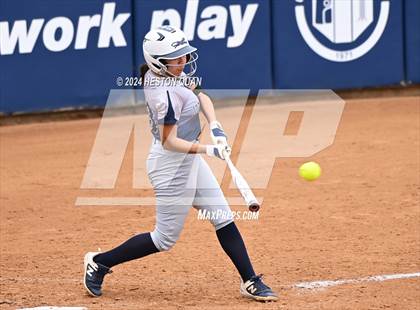 Thumbnail 2 in Jurupa Valley vs. Hesperia Christian (CIF-SS D8 Final) photogallery.
