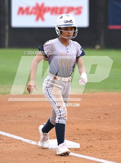 Thumbnail 2 in Jurupa Valley vs. Hesperia Christian (CIF-SS D8 Final) photogallery.