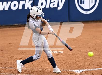 Thumbnail 3 in Jurupa Valley vs. Hesperia Christian (CIF-SS D8 Final) photogallery.