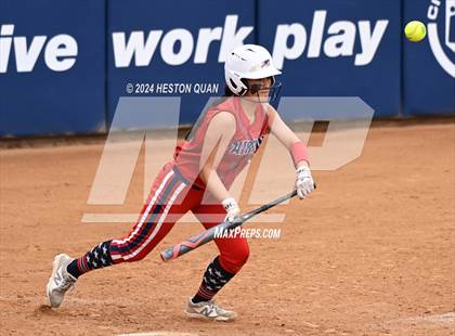 Thumbnail 3 in Jurupa Valley vs. Hesperia Christian (CIF-SS D8 Final) photogallery.