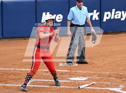 Thumbnail 3 in Jurupa Valley vs. Hesperia Christian (CIF-SS D8 Final) photogallery.