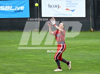 Thumbnail 2 in Jurupa Valley vs. Hesperia Christian (CIF-SS D8 Final) photogallery.