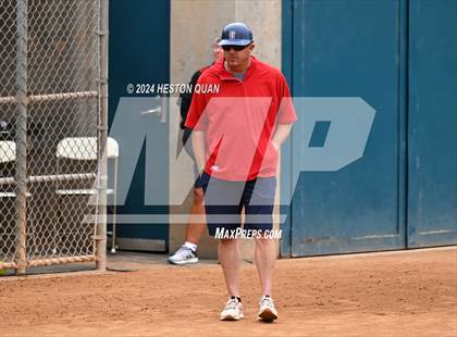 Thumbnail 1 in Jurupa Valley vs. Hesperia Christian (CIF-SS D8 Final) photogallery.