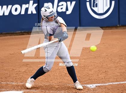 Thumbnail 3 in Jurupa Valley vs. Hesperia Christian (CIF-SS D8 Final) photogallery.