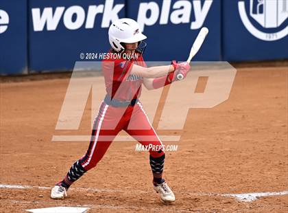 Thumbnail 1 in Jurupa Valley vs. Hesperia Christian (CIF-SS D8 Final) photogallery.