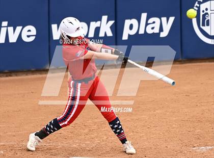 Thumbnail 1 in Jurupa Valley vs. Hesperia Christian (CIF-SS D8 Final) photogallery.