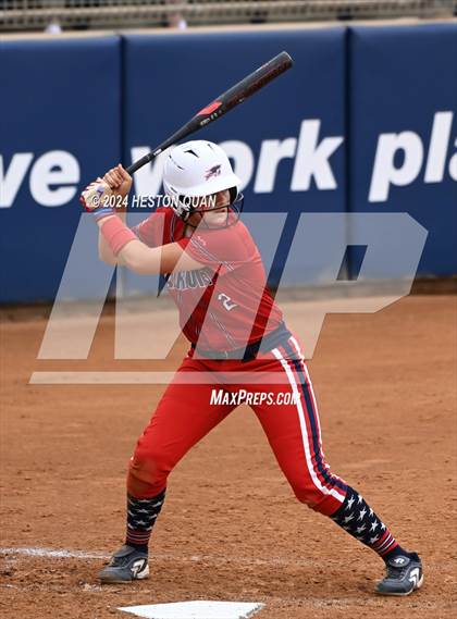 Thumbnail 1 in Jurupa Valley vs. Hesperia Christian (CIF-SS D8 Final) photogallery.