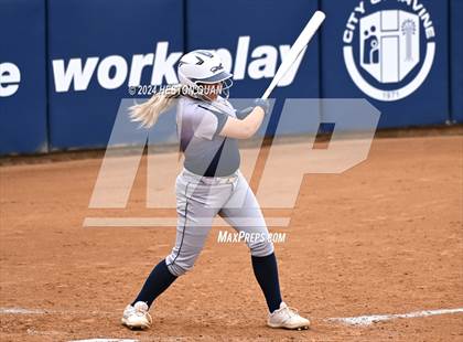 Thumbnail 1 in Jurupa Valley vs. Hesperia Christian (CIF-SS D8 Final) photogallery.