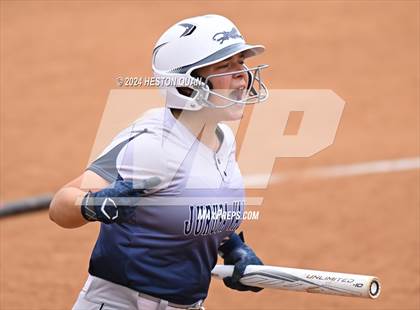 Thumbnail 2 in Jurupa Valley vs. Hesperia Christian (CIF-SS D8 Final) photogallery.