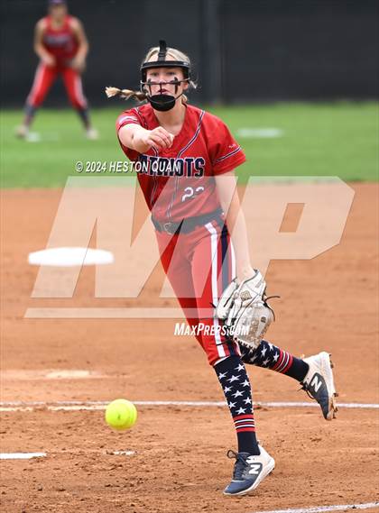 Thumbnail 1 in Jurupa Valley vs. Hesperia Christian (CIF-SS D8 Final) photogallery.