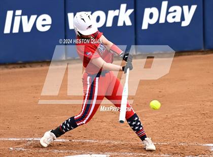 Thumbnail 1 in Jurupa Valley vs. Hesperia Christian (CIF-SS D8 Final) photogallery.