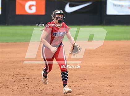 Thumbnail 1 in Jurupa Valley vs. Hesperia Christian (CIF-SS D8 Final) photogallery.