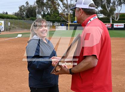 Thumbnail 3 in Jurupa Valley vs. Hesperia Christian (CIF-SS D8 Final) photogallery.