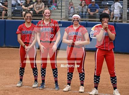 Thumbnail 2 in Jurupa Valley vs. Hesperia Christian (CIF-SS D8 Final) photogallery.
