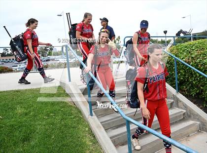 Thumbnail 2 in Jurupa Valley vs. Hesperia Christian (CIF-SS D8 Final) photogallery.