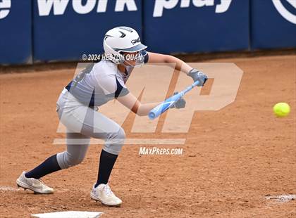 Thumbnail 2 in Jurupa Valley vs. Hesperia Christian (CIF-SS D8 Final) photogallery.