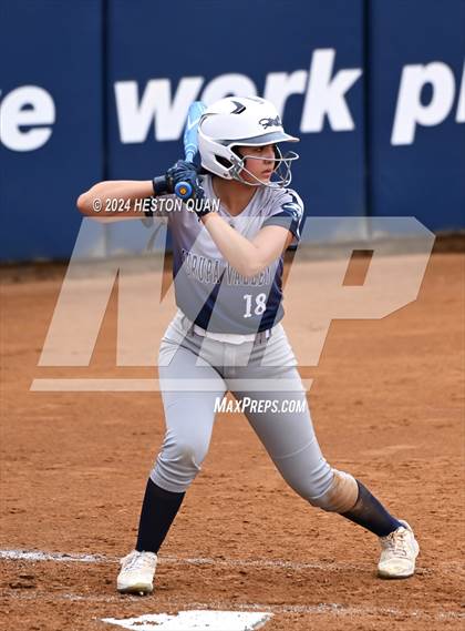 Thumbnail 1 in Jurupa Valley vs. Hesperia Christian (CIF-SS D8 Final) photogallery.