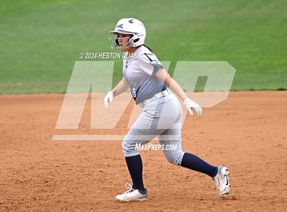 Thumbnail 2 in Jurupa Valley vs. Hesperia Christian (CIF-SS D8 Final) photogallery.