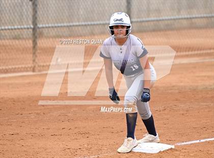 Thumbnail 2 in Jurupa Valley vs. Hesperia Christian (CIF-SS D8 Final) photogallery.