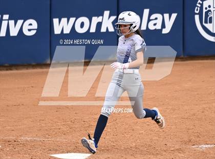 Thumbnail 3 in Jurupa Valley vs. Hesperia Christian (CIF-SS D8 Final) photogallery.