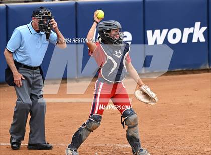 Thumbnail 2 in Jurupa Valley vs. Hesperia Christian (CIF-SS D8 Final) photogallery.