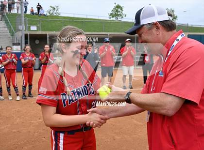 Thumbnail 1 in Jurupa Valley vs. Hesperia Christian (CIF-SS D8 Final) photogallery.