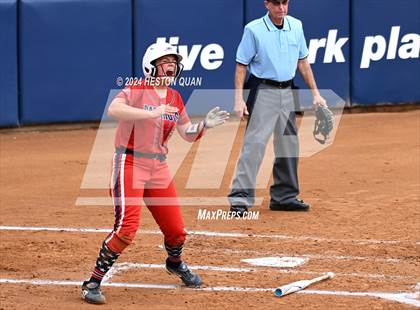 Thumbnail 1 in Jurupa Valley vs. Hesperia Christian (CIF-SS D8 Final) photogallery.