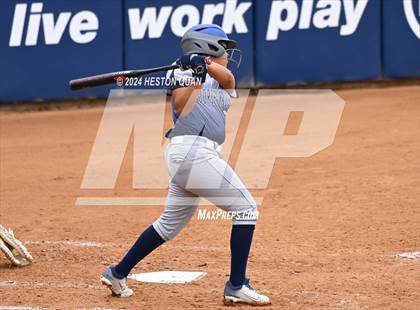Thumbnail 2 in Jurupa Valley vs. Hesperia Christian (CIF-SS D8 Final) photogallery.