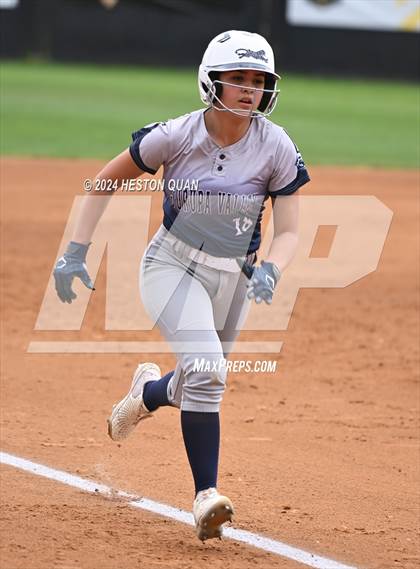 Thumbnail 2 in Jurupa Valley vs. Hesperia Christian (CIF-SS D8 Final) photogallery.