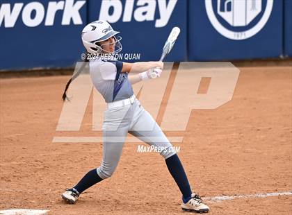 Thumbnail 1 in Jurupa Valley vs. Hesperia Christian (CIF-SS D8 Final) photogallery.