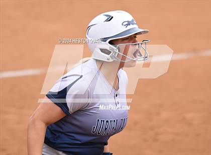 Thumbnail 3 in Jurupa Valley vs. Hesperia Christian (CIF-SS D8 Final) photogallery.