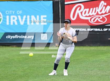 Thumbnail 2 in Jurupa Valley vs. Hesperia Christian (CIF-SS D8 Final) photogallery.