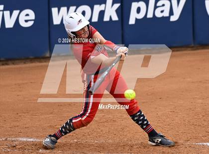 Thumbnail 2 in Jurupa Valley vs. Hesperia Christian (CIF-SS D8 Final) photogallery.