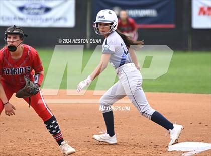 Thumbnail 3 in Jurupa Valley vs. Hesperia Christian (CIF-SS D8 Final) photogallery.
