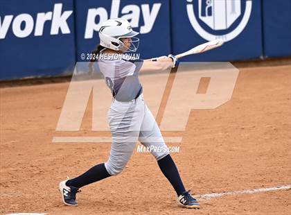 Thumbnail 1 in Jurupa Valley vs. Hesperia Christian (CIF-SS D8 Final) photogallery.