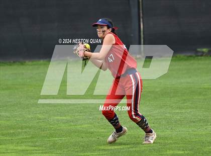 Thumbnail 2 in Jurupa Valley vs. Hesperia Christian (CIF-SS D8 Final) photogallery.