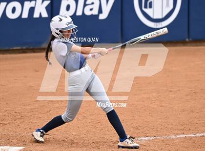 Thumbnail 3 in Jurupa Valley vs. Hesperia Christian (CIF-SS D8 Final) photogallery.