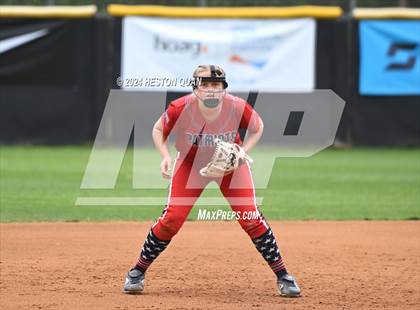 Thumbnail 3 in Jurupa Valley vs. Hesperia Christian (CIF-SS D8 Final) photogallery.