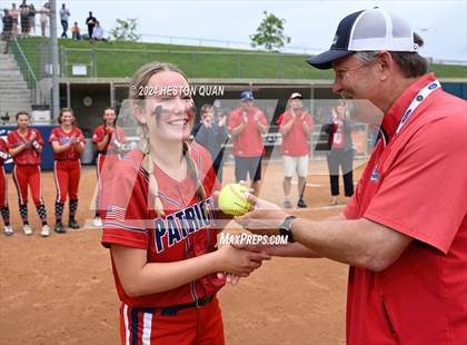 Thumbnail 3 in Jurupa Valley vs. Hesperia Christian (CIF-SS D8 Final) photogallery.
