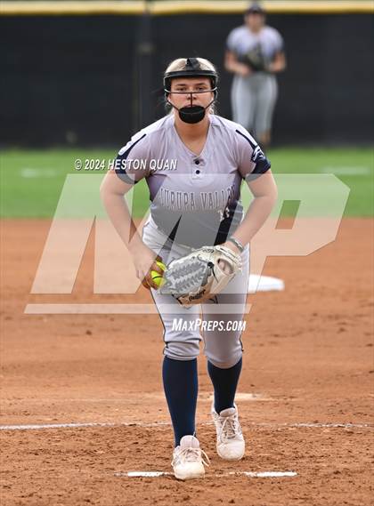 Thumbnail 3 in Jurupa Valley vs. Hesperia Christian (CIF-SS D8 Final) photogallery.