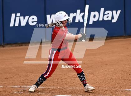 Thumbnail 3 in Jurupa Valley vs. Hesperia Christian (CIF-SS D8 Final) photogallery.