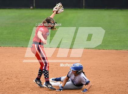 Thumbnail 3 in Jurupa Valley vs. Hesperia Christian (CIF-SS D8 Final) photogallery.