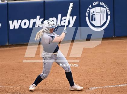 Thumbnail 3 in Jurupa Valley vs. Hesperia Christian (CIF-SS D8 Final) photogallery.