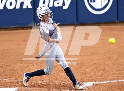 Thumbnail 1 in Jurupa Valley vs. Hesperia Christian (CIF-SS D8 Final) photogallery.