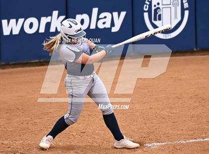Thumbnail 2 in Jurupa Valley vs. Hesperia Christian (CIF-SS D8 Final) photogallery.
